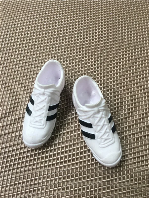 Prince Ken Doll Shoes Prince Boots Sport Air Shoes Slippers Fashion Male Doll Casual Dolls Accessories doll shoes,doll accessories,doll accessories toys