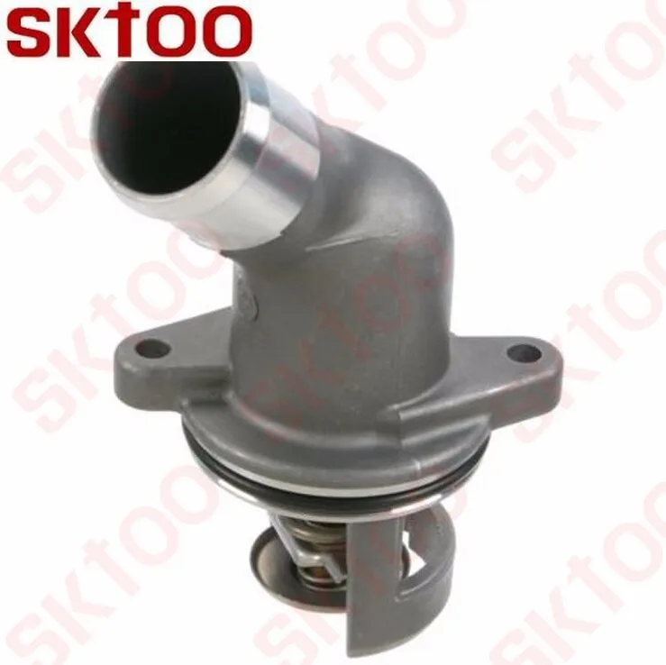 06C121111E For VW Audi thermostat housinghousing AliExpress