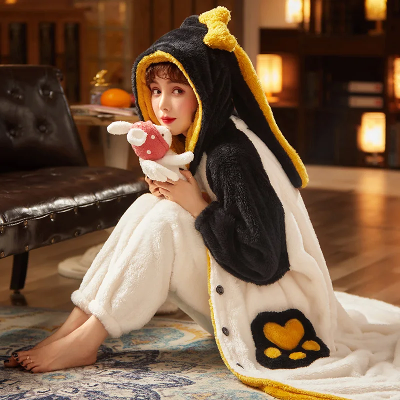 Рисунок 3 - Зимняя Пижама, размера плюс XXL