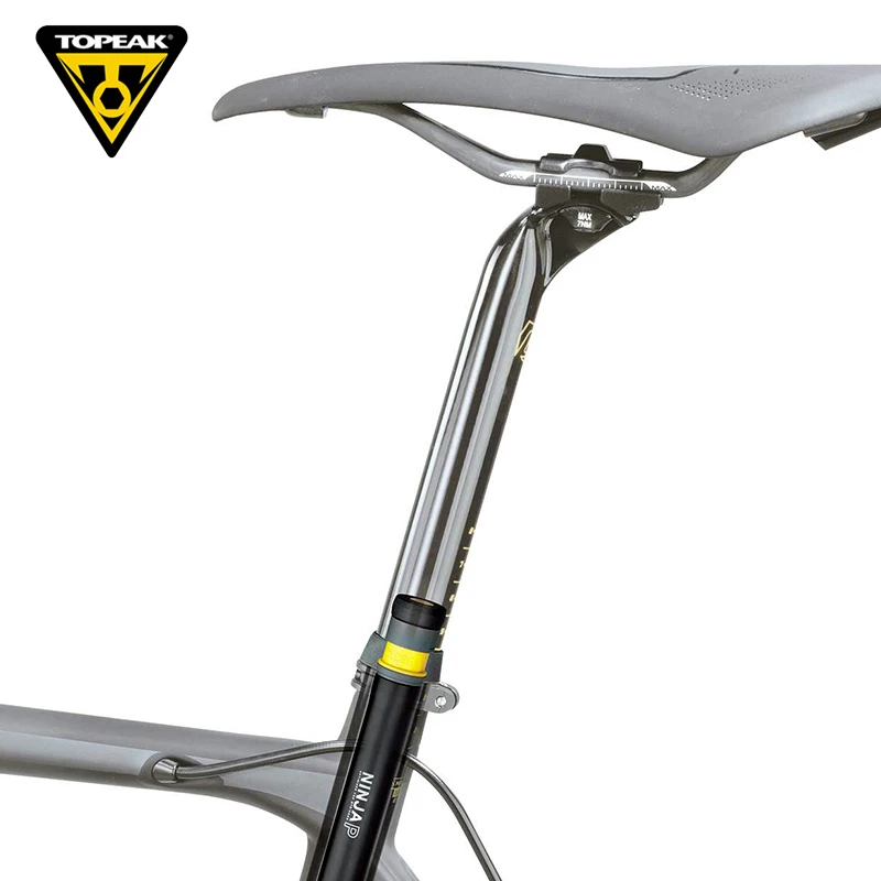 Насос Topeak NINJA P велосипедный компактный 160psi с клапаном|portable pump|pump road bikeroad bike pump |