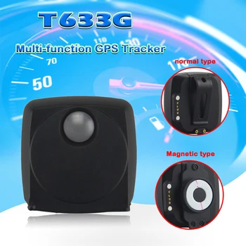 

3G WCDMA MINI GPS Tracker T633G GPS Vehicle Locator easy operation tracking locator Water-proof 600mAh battery Panic Button