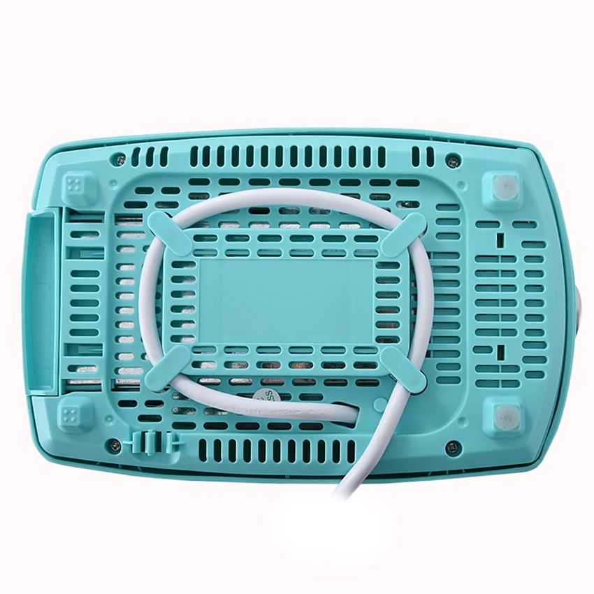 Электрическая машина для выпечки хлеба с 6 регулируемыми шестернями домашний