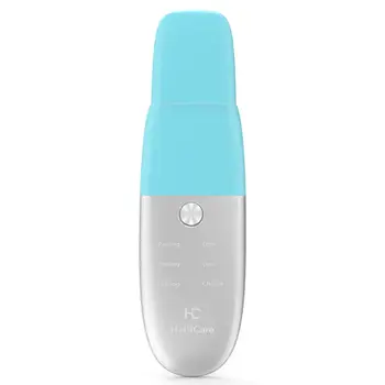 

1Set Ultrasonic Skin Scrubber USB Blackhead Removal Massager Face Pore Cleaner