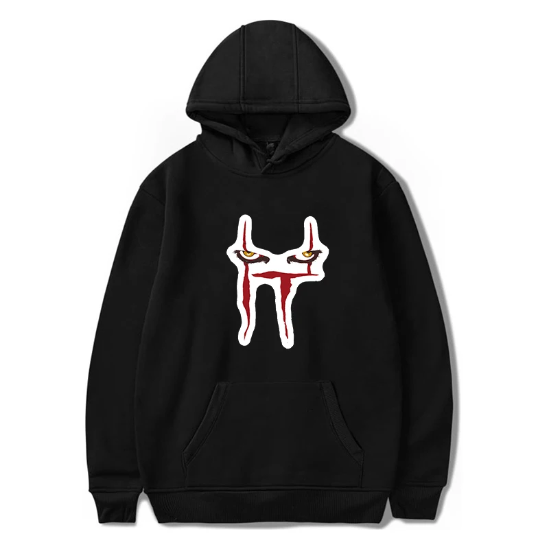 

New It Chapter Two Prints Hip Hop Hoodie Women Sweatshirt Harajuku Hoodies Clothes 2019 Japanese Streetwear Hoodies Dropshipping