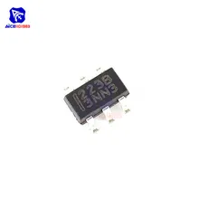 Diymore 50 PCS/Lot Circuits Intégrés TTP223-BA6 TTP223B 223B IC Détection Tactile IC SOT23-6 SMD6