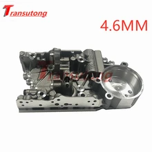 Новый утолщенный 4,6 мм 0AM DQ200 DSG Valvebody аккумулятор корпус для AUDI Skoda Seat Passat 0AM325066AC 0AM325066C 0AM325066R