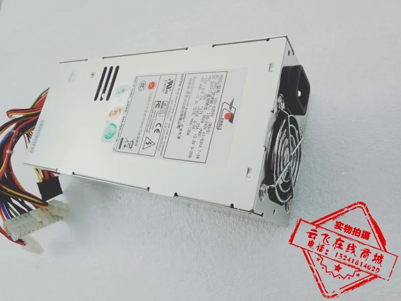 Emacro для EMACS/Zippy V2H-5350V(ROHS) сервер-источник питания 350W B00V2H0350003
