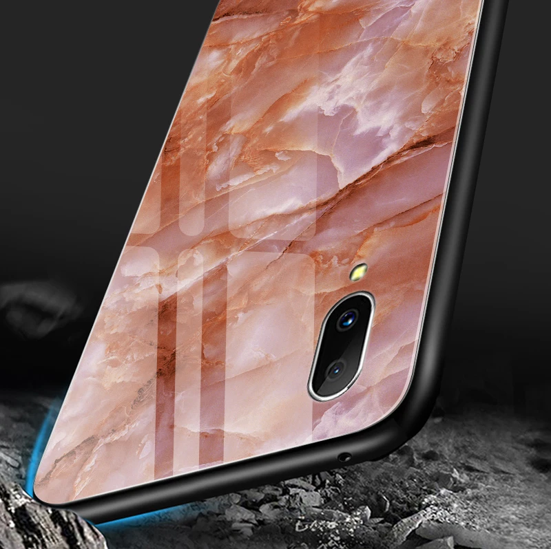 Закаленное Стекло телефон крышка для Vivo V5S V7 плюс V9 V11i крышка X21i UD X23 X27 Pro Y3 Y5S Y71 Y75 Y79 Y83 Y85 Y93 Y97 Твердые чехлы