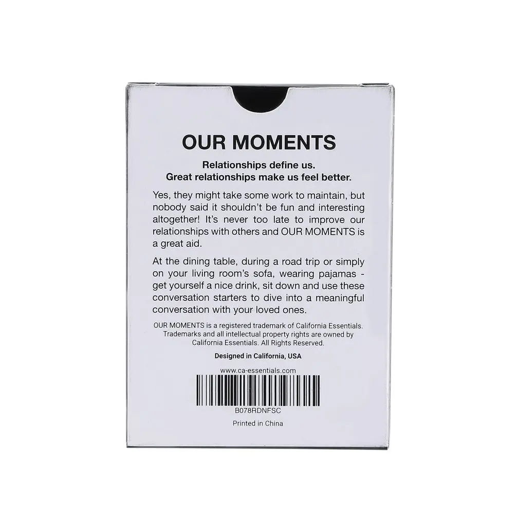100 Thought Provoking Conversation Starters For Great Relationships Fun Conversation Cards Game For Couples