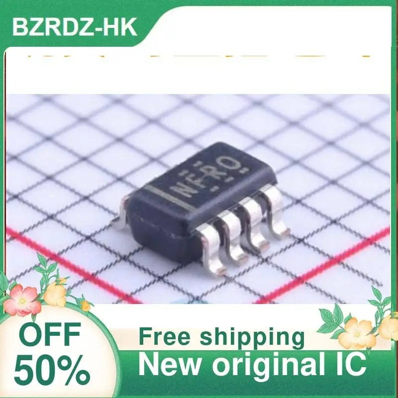 

20 шт. TPS22960DCNR TPS22960DCNT SOT23-8 NFRO новый оригинальный IC