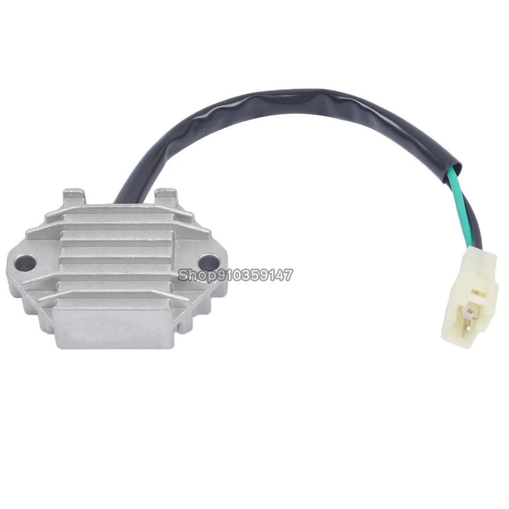 Tensione Del Regolatore Del Raddrizzatore Per Yamaha Wr250 Wr250F 2001-2002, Wr400 Wr400F 2000, Wr426 Wr426F 2001-2002, 5Gs-81910-50-00
