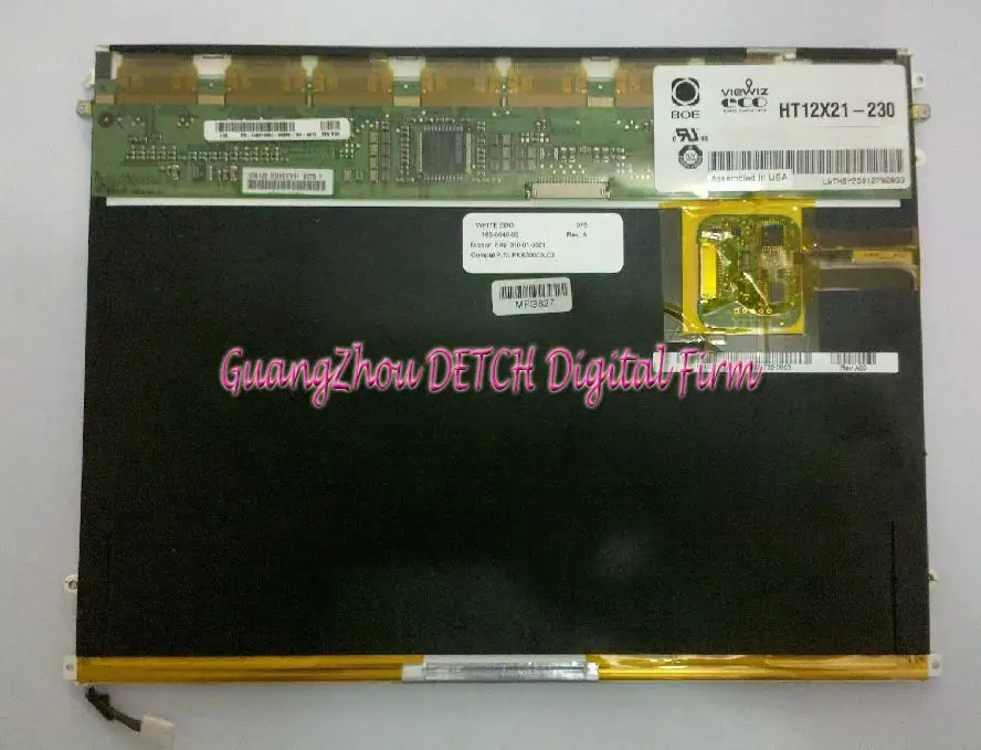 

Industrial display LCD screenHT12X21-230 LCD screen