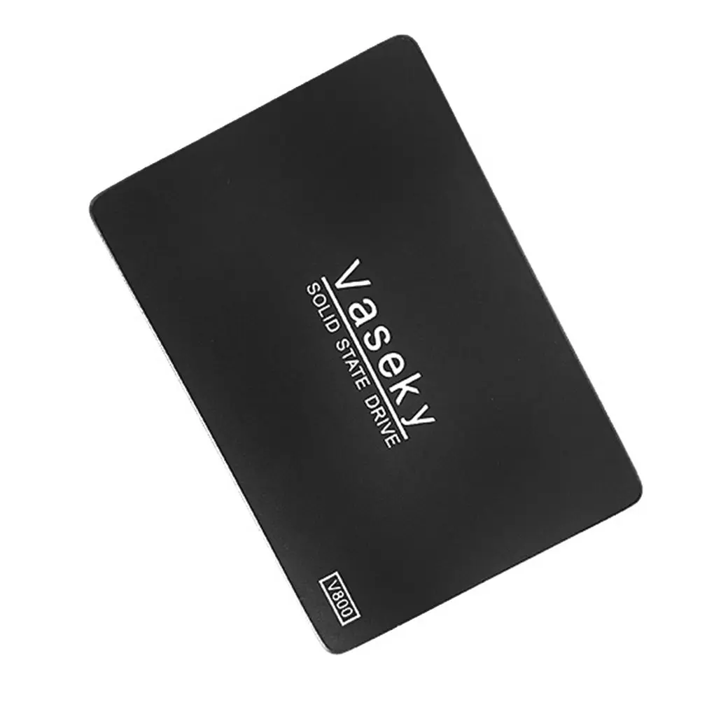 Vaseky V800 120G тонкий корпус ультра дизайн SSD жесткий диск мини SATA твердотельный