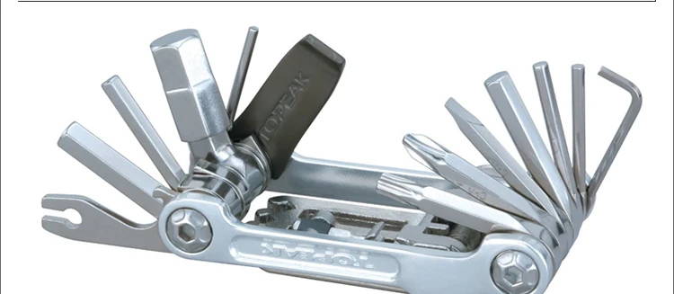 TOPEAK Bike Multitool Portable Bicycle Mini Combination Repairing Tool Wrench Kits Disassemble Sets Mountain Bike Multi Tools