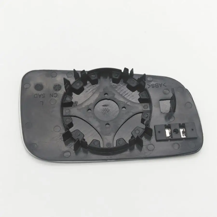 왼쪽 VW 골프 4 MK4 1998 1999 2000 2001 2002 2003 2004 2005 2006 자동차 스타일링 새 도어 후면 거울 유리 가열