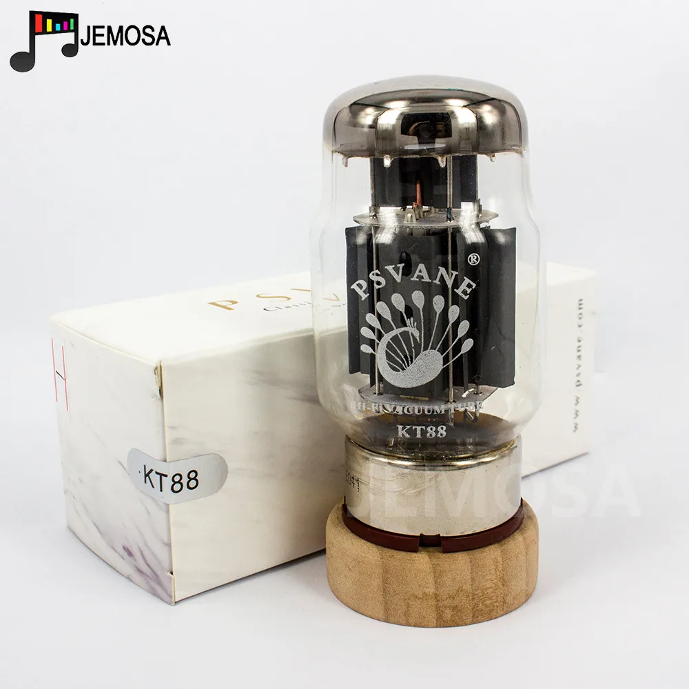 PSVANE вакуумная трубка KT88 HIFI серия Замена 6550 6550C KT88-98 UK-KT88 KT88 электронная трубка HIFI звуковая вакуумная трубка усилитель - Цвет: PSVANE KT88 1PC