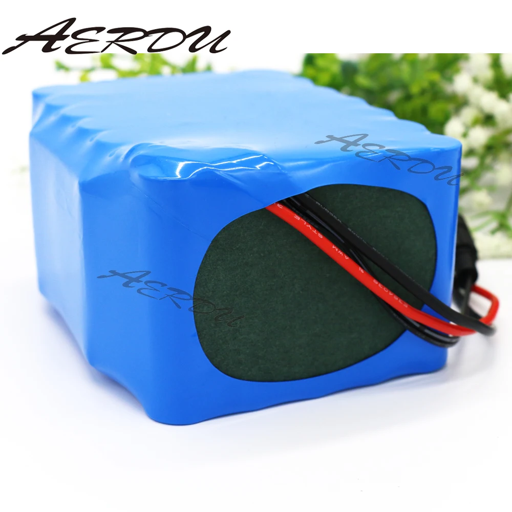 AERDU 7S5P 29 4 V 12.5Ah 20A BMS 450 ватт 24В литий ионный аккумулятор электрический Одноколесный