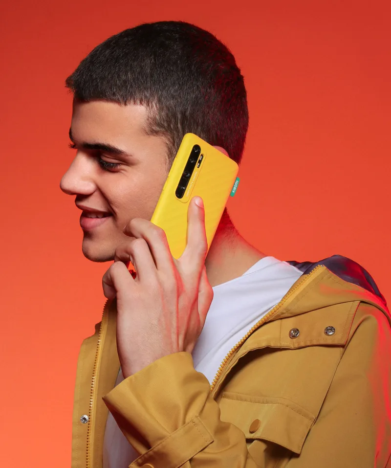 Xiaomi CC9 Pro/эксклюзивный выпуск простой полосатый чехол Xiomi CC9 Pro защитный корпус прочный экологический материал ПК