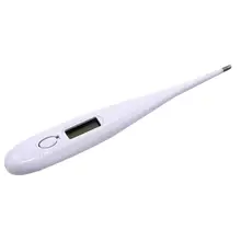 Высокой скоростью считывания цифровой термометр оральный, ректальный в подмышечной области для Применение собака Температура метр