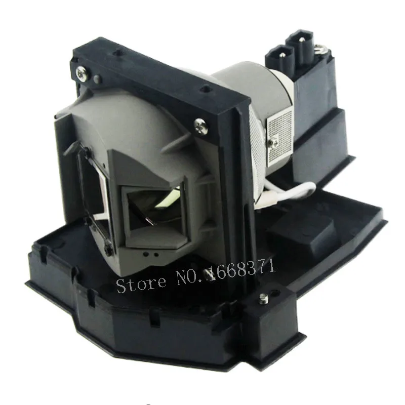 ZR SP-LAMP-042 P-VIP 280/1.0 E20.6 Projector bulb with housing For A3200 IN3104 / IN3108 / IN3184 / IN3188 / IN3280 - Цвет: lamp with housing