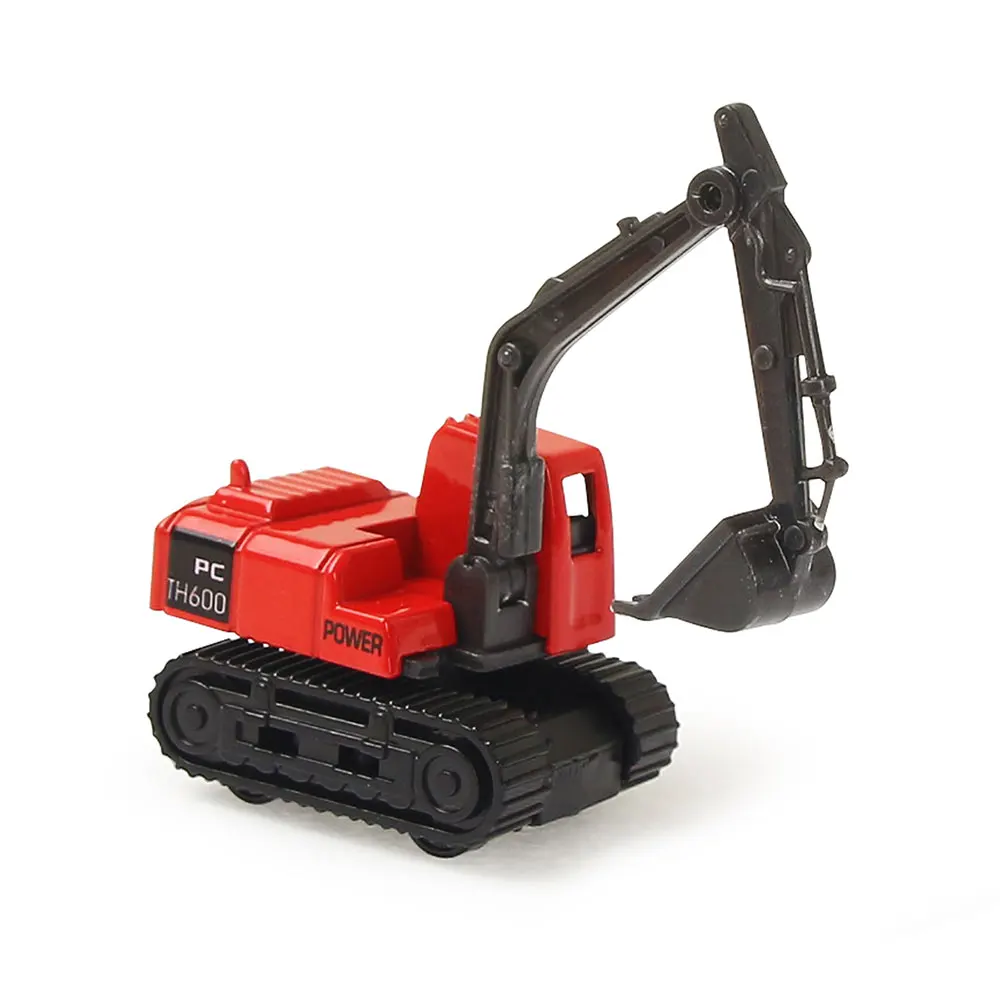 rc helicopters Kids Mini Diecast Alloy 1:64 Model Car Engineering Truck Excavator Bulldozer Forklift Educational Toys Gifts for Children Boys monster truck lego Diecasts & Toy Vehicles