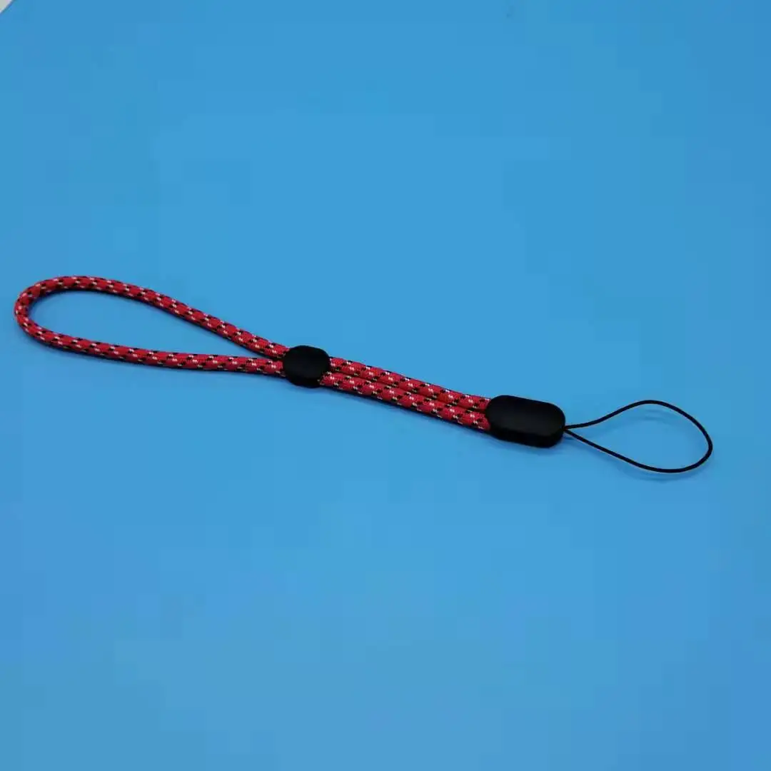 Luxe Pols Lanyard Bluetooth Luidspreker Lanyard Zaklamp Fan Selfie Stick U Disk Mobiele Telefoon Lanyard Anti-Verloren Lanyard