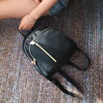 

Fashion Double Shoulder Korean Version Small Backpack Outdoor Travel Multifunctional Rucksack Ladies Mini Bags Mochila Mujer