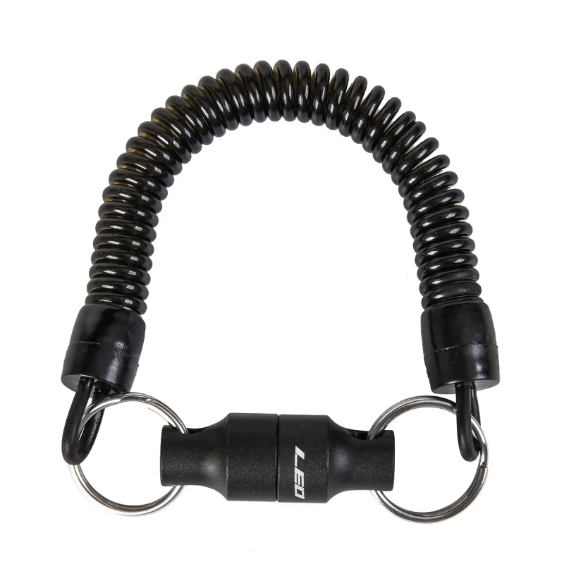 

new Fly Fishing Magnetic Net Release Holder With elasticity Strap Magnet Buckle Netgear Fishing Tackle*