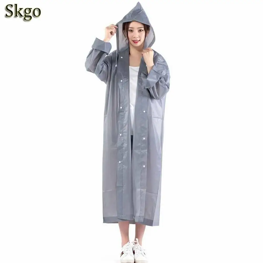 Style H Женское пончо для дождливой погоды; плащ-парка; детский плащ для рыбалки; дождевик; женские пальто; regenjas dames; плащи; LZG195 - Цвет: Style H