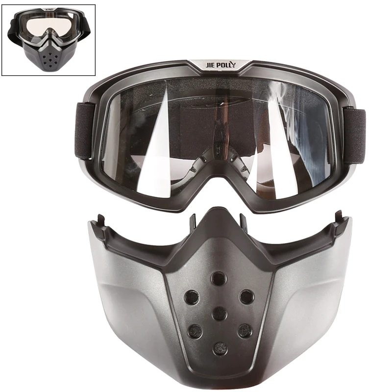 ski doo goggles