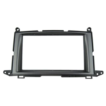 

2DIN Car dash Radio Fascia for Toyota Venza 2011 Autostereo Adapter CD Trim Panel Plate Fascia Frame In Dash Mount Kit