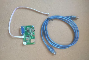 

USB LCD driver board Programmer ISP B For RTD2660H VS-TY2662-V1 Special PCB800099 PCB8000815 812 809 899 work on Win7 8 10 64b