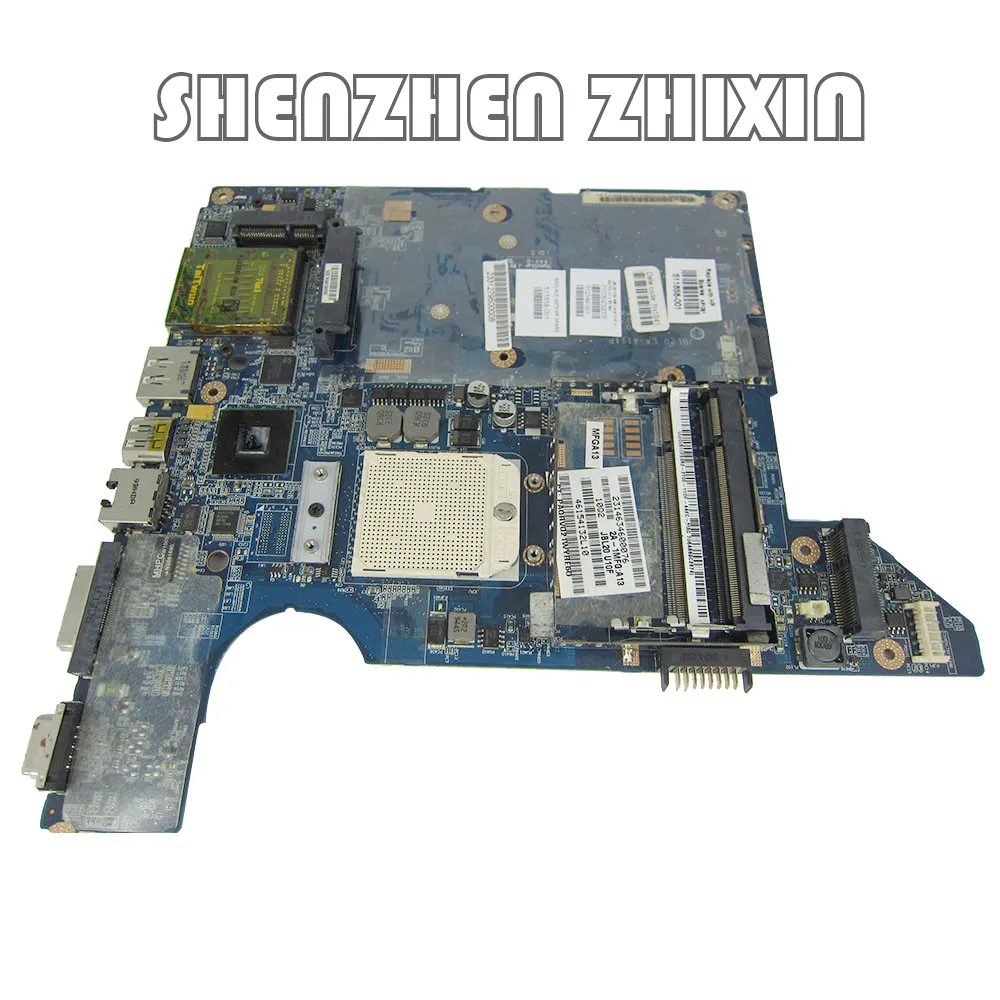 Материнская плата для ноутбука HP DV4 488238 001 511858 LA 4111P DDR2 плата|Материнские платы| |