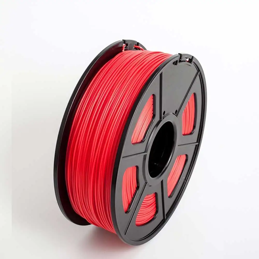 ABS 3d принтер нить высокой прочности нетоксичный материал печатная электронная Autimobile структура высокотемпературная нить 1,75