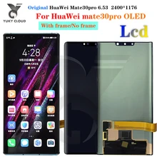 

Original 6.53'' Display Replacement for Huawei Mate 30 Pro LCD Touch Screen Digitizer Assembly for Huawei Mate30 Pro LCD