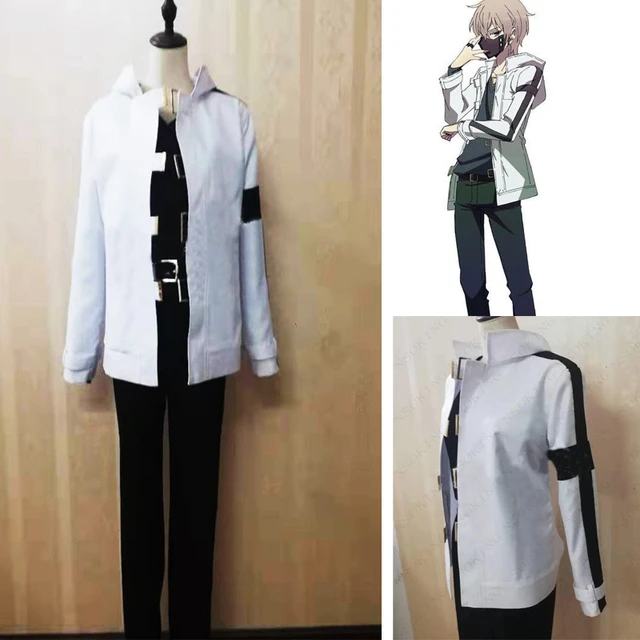 Anime naka nenhum hito genoma jikkyouchuu os dentro zakuro oshigiri cosplay  traje feito sob encomenda - AliExpress