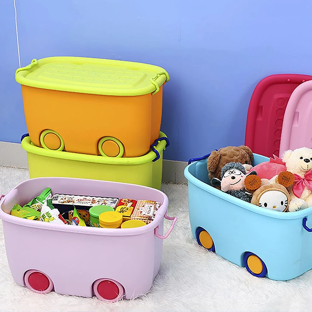 storage boxes children's toys