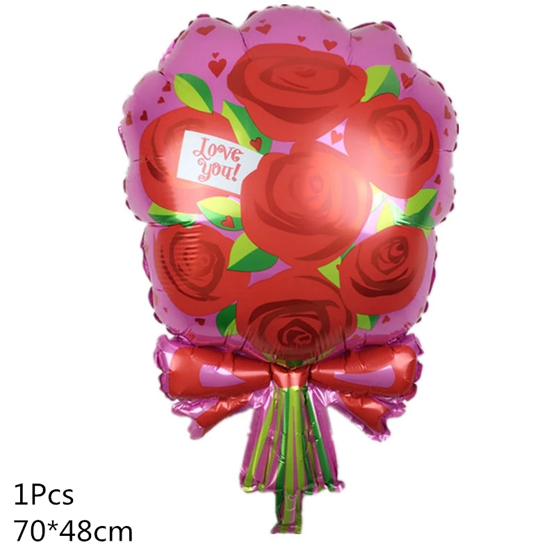 b07-1pcs flower Свадебное украшение невесты, чтобы быть фото стенд реквизит Mr Mrs только что замужние фотосессии Детские Свадебные девичник холостяцкие вечерние украшения - Цвет: b07-1pcs flower