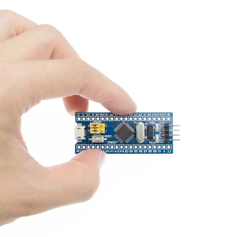 Модуль платы разработчика минимальной конфигурации STM32F103C8T6 ARM STM32 для Arduino ST Link V2