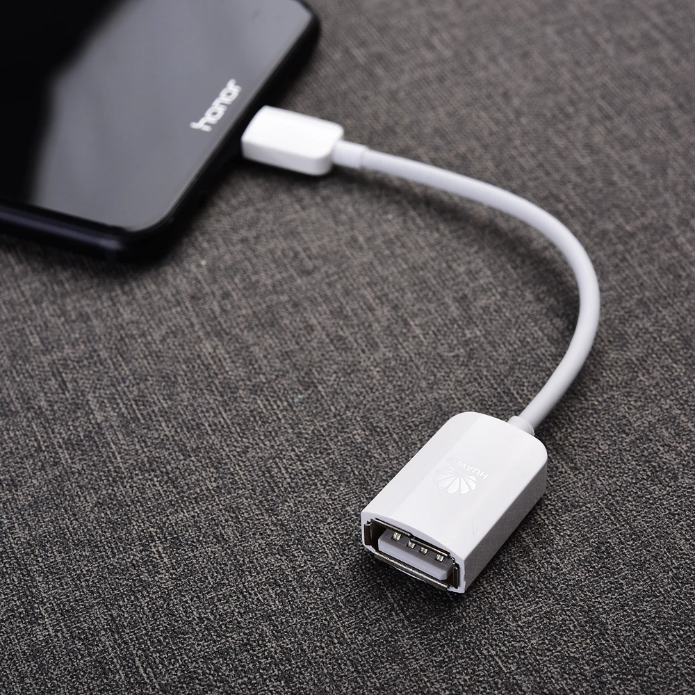 huawei Micro usb OTG USB адаптер U диск/накопитель конвертер данных для P6 P7 P8/P10 lite/P9 lite/Honor 8X 8c mate 8 S y9