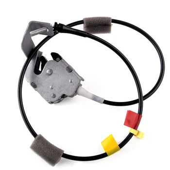 

Rear Left Door Upper Latch Lock Assembly with Cable 6L3Z-18264A27-A Fit for Ford F-150 F250