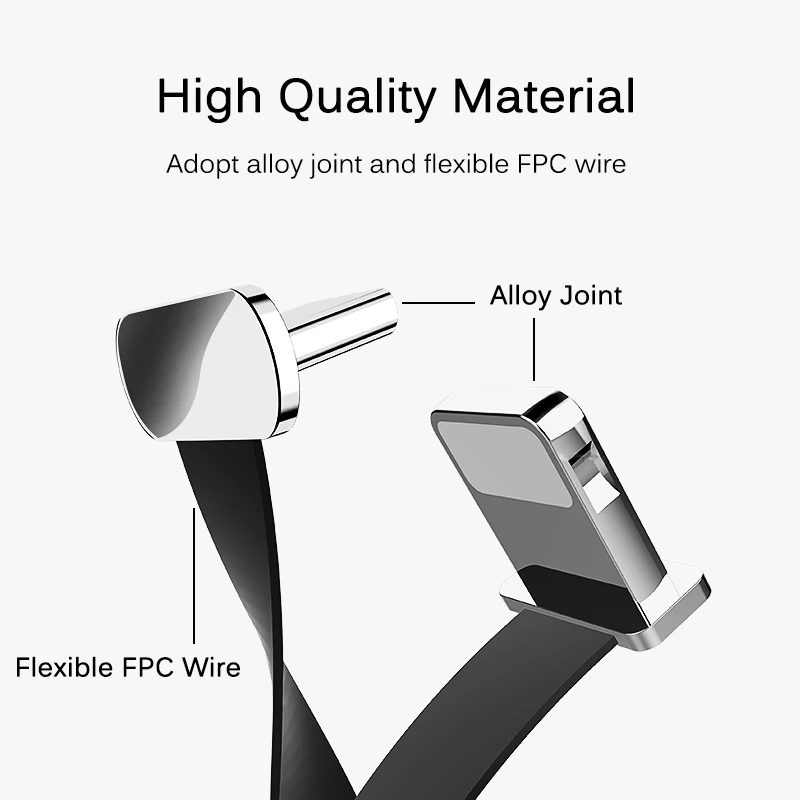 Для Iphone 6 7 Plus Универсальный зарядный приемник Быстрое беспроводное зарядное устройство Qi приемник адаптер катушка для телефона Micro Usb type-c