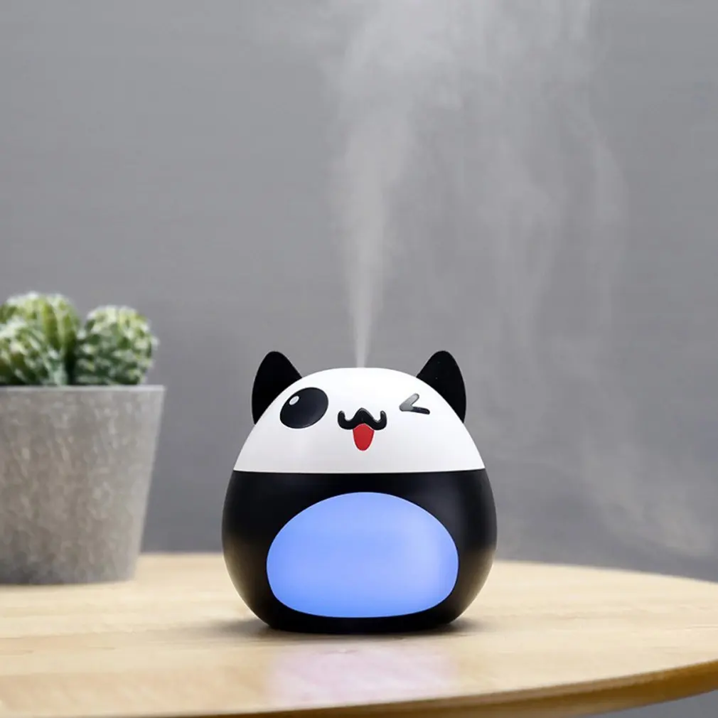 Мини Usb увлажнитель воздуха для дома, бесшумный, для спальни, для беременных женщин, для малышей, маленький кондиционер, для комнаты, для офиса, аэрозоль