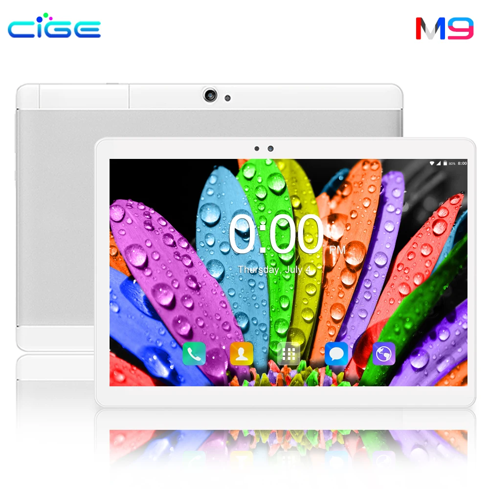 

2019 new 4G LTE tablet pc 10.1 inch Android 8.0 octa core RAM 6GB ROM 64GB Dual SIM card phone call WIFI Tablets GPS Tab 10