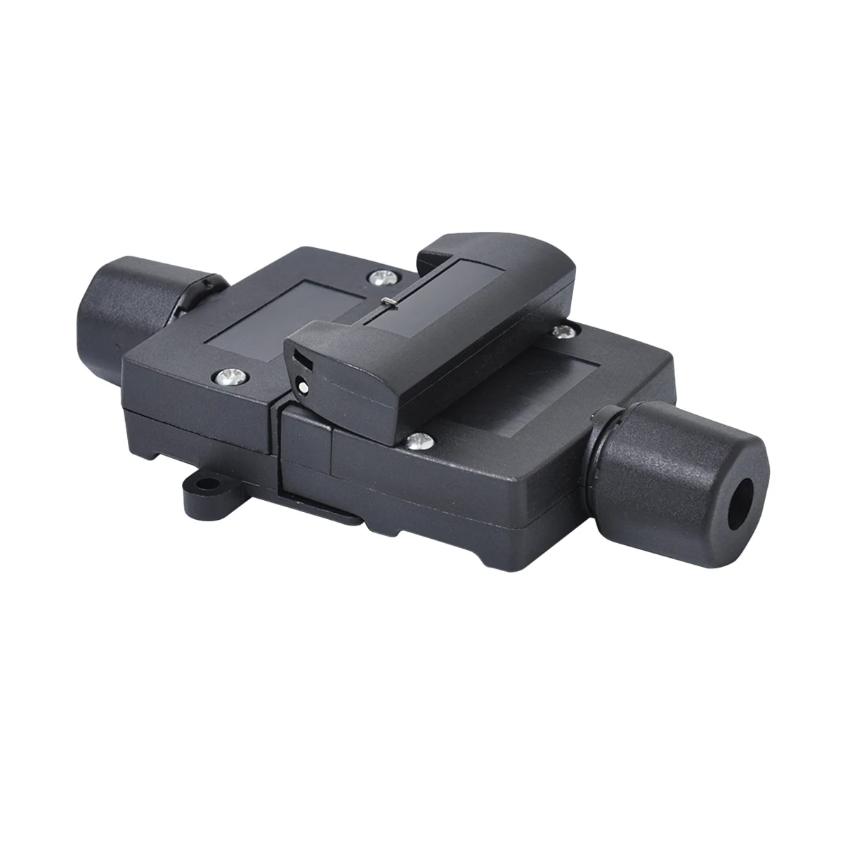 

1pc Trailer Socket 12V 7 Pin Australian A1430 Electrical Converter Trailer Socket Plug Adapter Truck RV Boat Car Vehicles