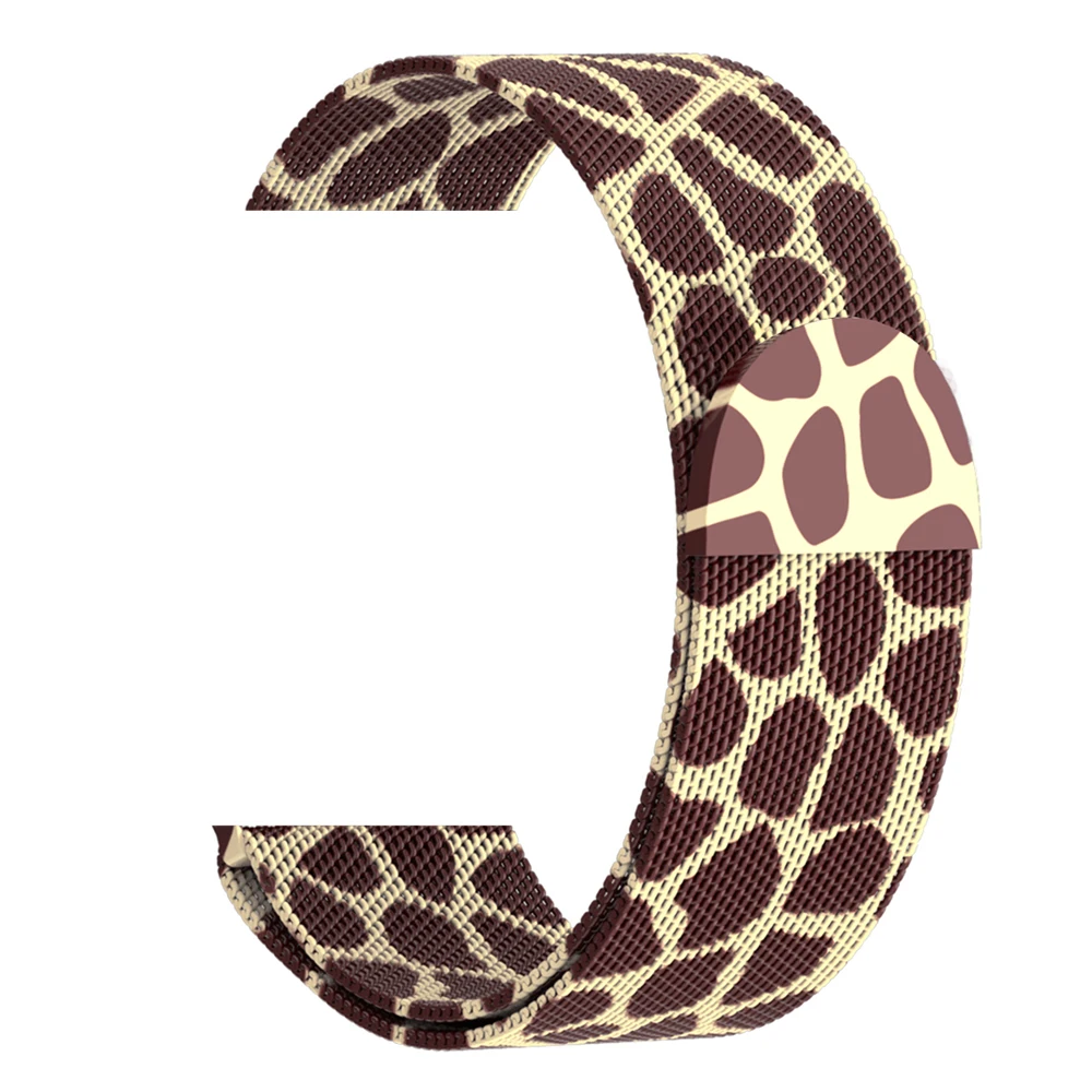 Миланская петля для apple watch band apple watch 5 4 3 44 мм 40 мм correa 42 мм 38 мм iwatch band 40 мм ремешок из нержавеющей стали