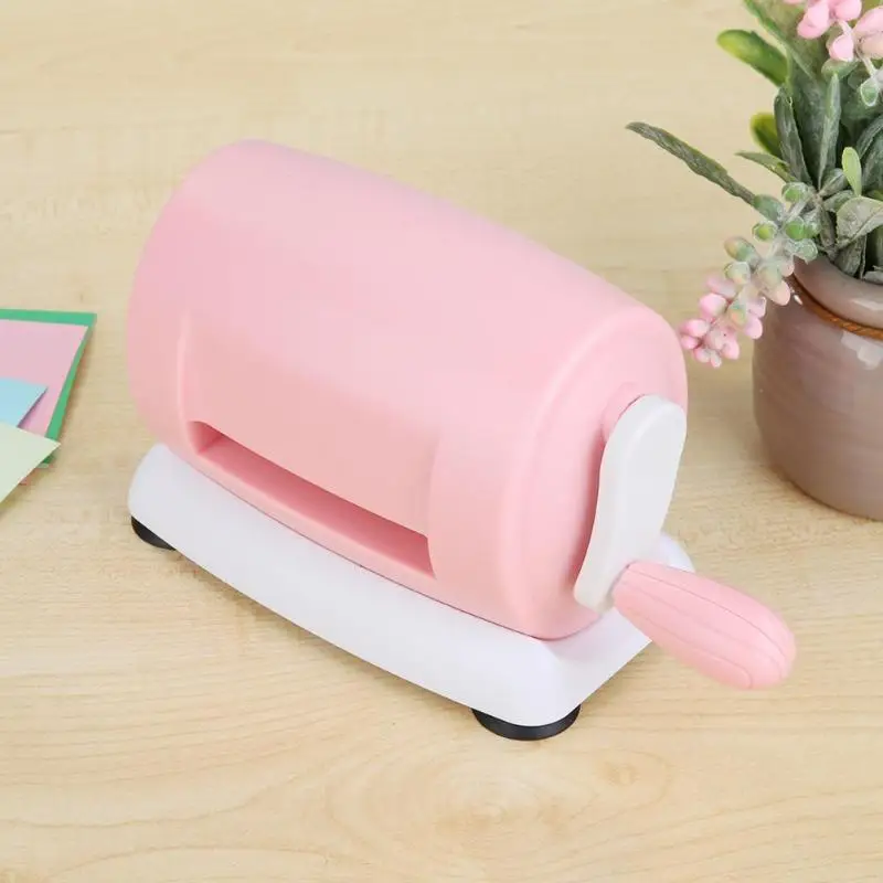 DIY машина для вырезания пластиковой бумаги для ежедневной прочности скрапбукинга альбом резак высечки инструменты для внутреннего и наружного использования