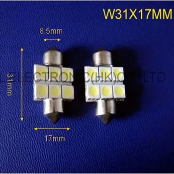 

High quality,12V Festoon 31mm,Car Led Dome Lights,31mm Car Led Reading Lamp,AC12V Auto Led Interior Lights,free shipping 2pc/lot