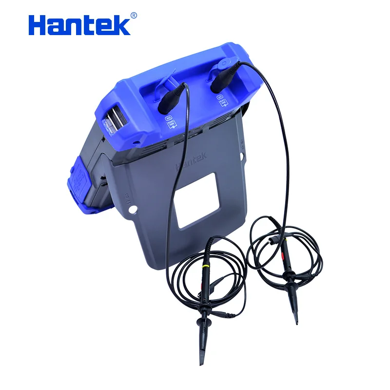 Hantek DSO1000E цифровой портативный осциллограф 700 МГц~ 200 МГц осциллограф/рекордер/DMM/FFT анализатор спектра/счетчик частоты
