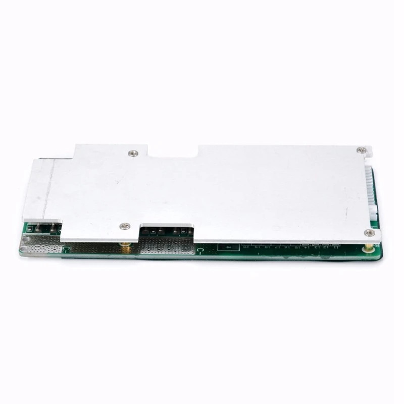 14S 45A 52V литий ионная батарея плата защиты BMS Pcb с балансовым модулем для